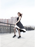 [online collection] on December 8, 2013, black skirt pattern silk stockings were enchanting and sexy(20)