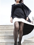 [online collection] on December 8, 2013, black skirt pattern silk stockings were enchanting and sexy(29)