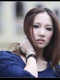 [Heisi bar] 2013.12.15 internal sharing -- model Lin caiti(36)