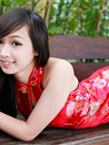 [Heisi bar] 2013.12.15 internal sharing -- model Lin caiti(43)
