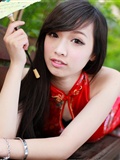 [Heisi bar] 2013.12.15 internal sharing -- model Lin caiti(44)