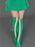 [online collection] 2013.12.15 pure and playful green skirt beauty(31)