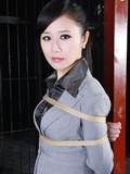 [online collection] the bundled young woman with suit temperament on December 21, 2013(9)