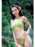 Taiwan girl Nini - Saint waterfall(68)