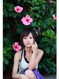 Taiwan girl fruit @ Taichung Park(34)