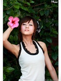 Taiwan girl fruit @ Taichung Park(39)