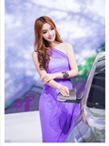 [tweet girl] 2013.04.22 Shanghai auto show special issue Li Yingzhi, Xin Nan, Zhao Qian(17)