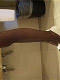 [online collection] legs of sexy beauty Xiaoyun 2 (sexy black)(19)