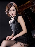 [online collection] super thin black silk of sexy young women on November 20, 2013(30)