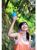Taiwan girl milk candy @ children's recreation center(74)