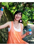 Taiwan girl milk candy @ children's recreation center(80)