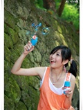 Taiwan girl milk candy @ children's recreation center(85)