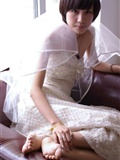 [network collection] Yunjie's beautiful bride's exquisite jade feet(2)