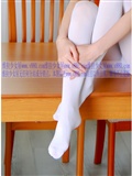 [villa girls' house] issue 416 White Ballet socks issue 417 Pavilion in the middle stream(11)