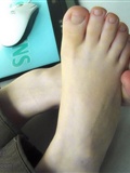 Beautiful feet series 2 high definition pictures(14)