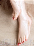 Beautiful foot series 5 HD pictures(43)