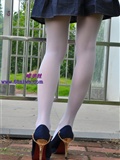 Meimei silk 11008 quietly domestic original silk stockings foot set(16)