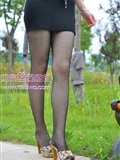 Beautiful silk 11010 pictures of domestic silk feet and legs(9)