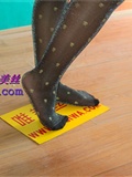Weimeisi 11019 Lulu's original set of Chinese silk stockings(16)