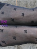 Meimei silk 11006 quietly domestic original silk stockings foot set(18)