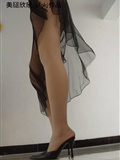 Xinxin's self portrait of silk stockings beauty(4)