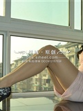 [original enchantress] 2012 pink skirt does not show face silk stockings seduce beautiful women picture(23)