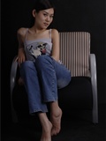 Zhonggaoyi micall original 407m domestic beauty silk stockings photo set(26)