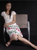 Zhonggaoyi micall original 407m domestic beauty silk stockings photo set(44)