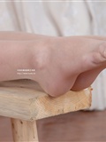 Zhonggao art silk feet for women(40)