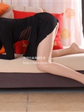 中高艺会员图 [2008-11-12] 中国丝袜美腿性感模特(9)