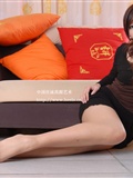 中高艺会员图 [2008-11-12] 中国丝袜美腿性感模特(34)
