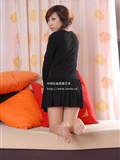Zhonggaoyi member picture [2008-11-12] Chinese silk stockings leg sexy model(42)
