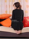 Zhonggaoyi member picture [2008-11-12] Chinese silk stockings leg sexy model(45)