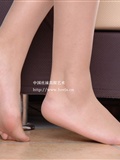 Zhonggaoyi member picture [2008-11-12] Chinese silk stockings leg sexy model(72)