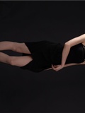 Beautiful women cici zhonggaoyi silk stockings and legs(14)