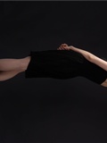 Beautiful women cici zhonggaoyi silk stockings and legs(16)