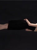 Beautiful women cici zhonggaoyi silk stockings and legs(18)