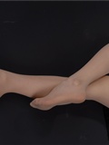 Beautiful women cici zhonggaoyi silk stockings and legs(35)