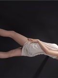 Beautiful women cici zhonggaoyi silk stockings and legs(43)