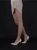 Beautiful women cici zhonggaoyi silk stockings and legs(49)
