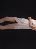 Beautiful women cici zhonggaoyi silk stockings and legs(61)