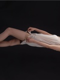 Beautiful women cici zhonggaoyi silk stockings and legs(62)