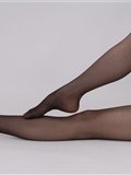 Beautiful women cici zhonggaoyi silk stockings and legs(95)