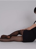 Beautiful women cici zhonggaoyi silk stockings and legs(96)