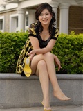 Edith location stockings high heel 1 (no watermark big picture) zhonggaoyi(17)