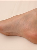 Original nude foot photo set of zhonggaoyi micall(73)