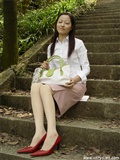 Zhonggaoyi P001 candy domestic silk stockings sexy beauty picture(39)