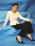 [zhonggaoyi] p002 (Weiwei + candy + vivia domestic sexy beauty stockings)(82)
