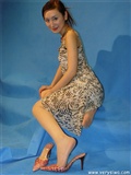 [zhonggaoyi] p003 (candy + Vivian) domestic silk stockings sexy beauty picture(46)