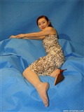 [zhonggaoyi] p003 (candy + Vivian) domestic silk stockings sexy beauty picture(63)